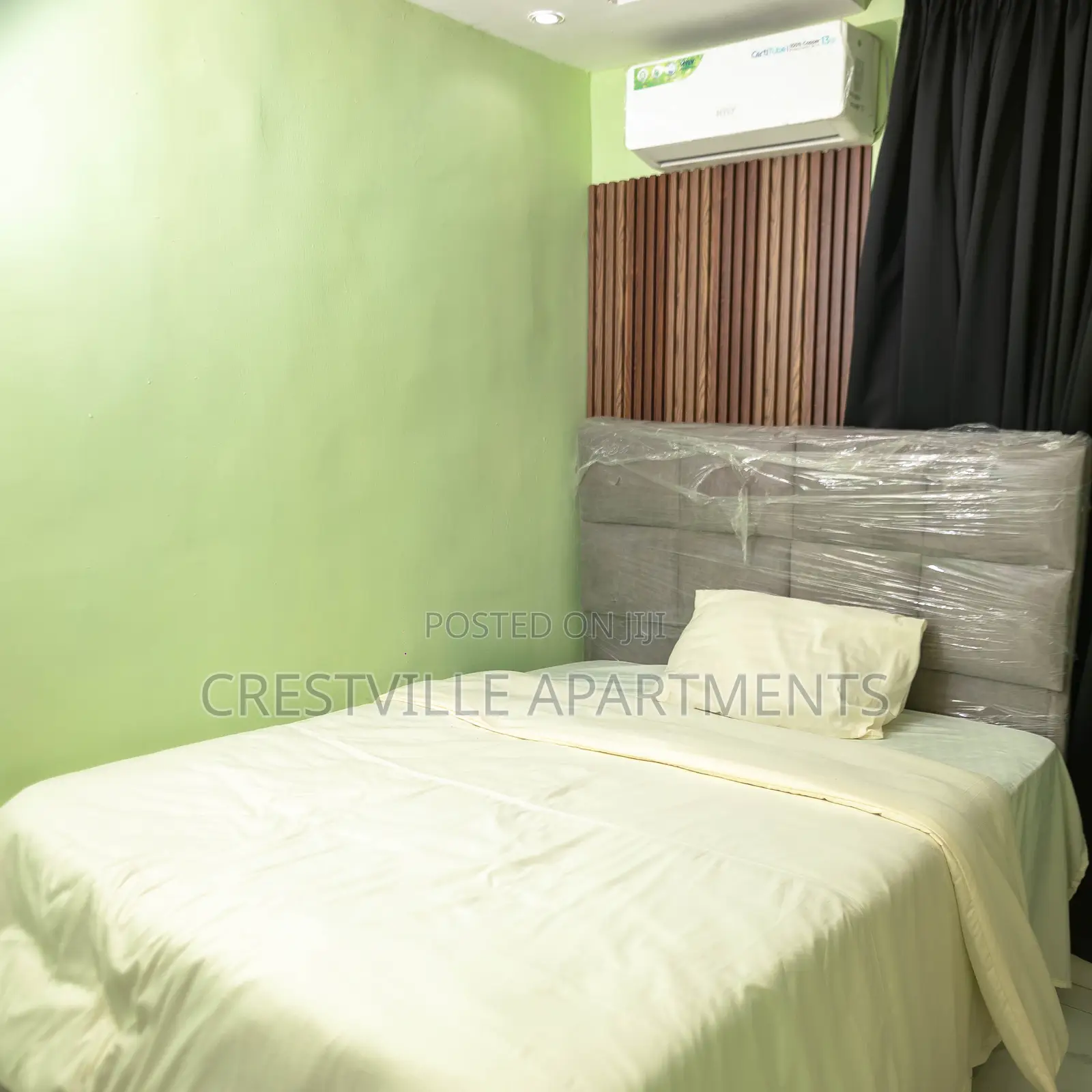 Affordable 1 Bedroom Apartment in Surulere