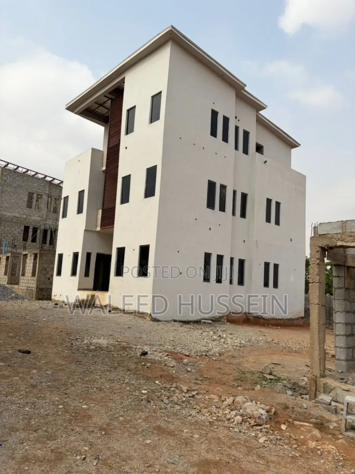 5bdrm Duplex in Wuye for sale