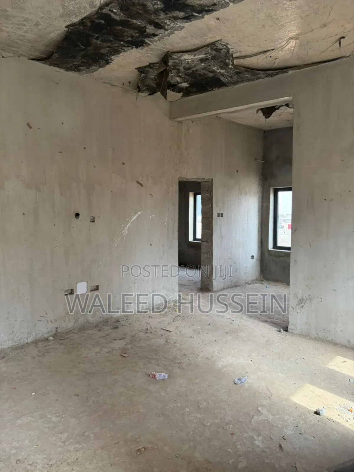 5bdrm Duplex in Wuye for sale