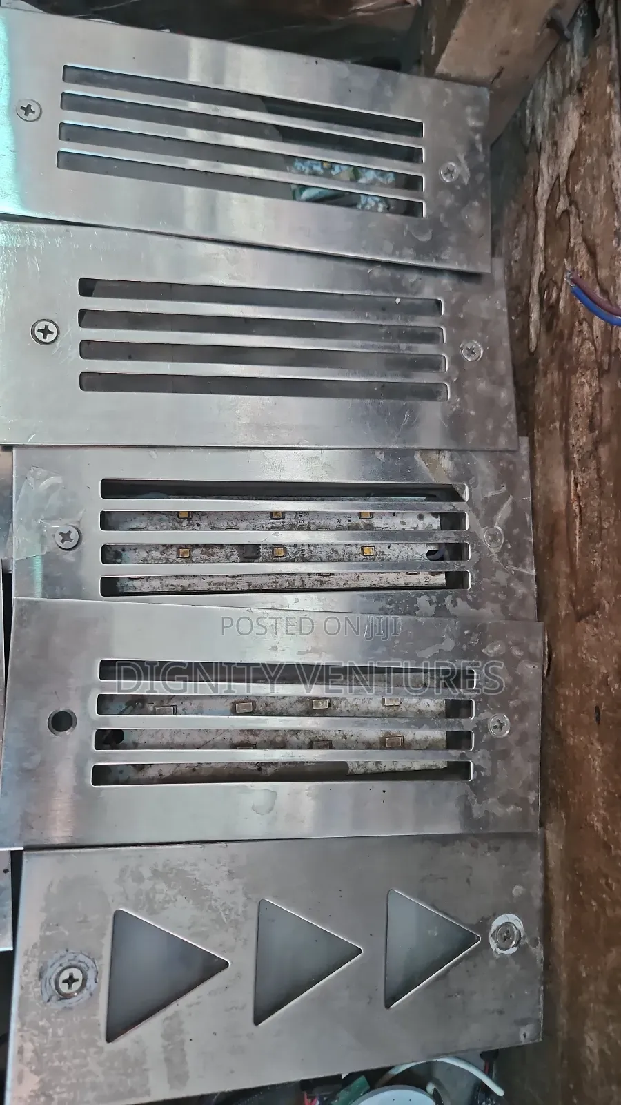 Waterproof Flood Underground Light