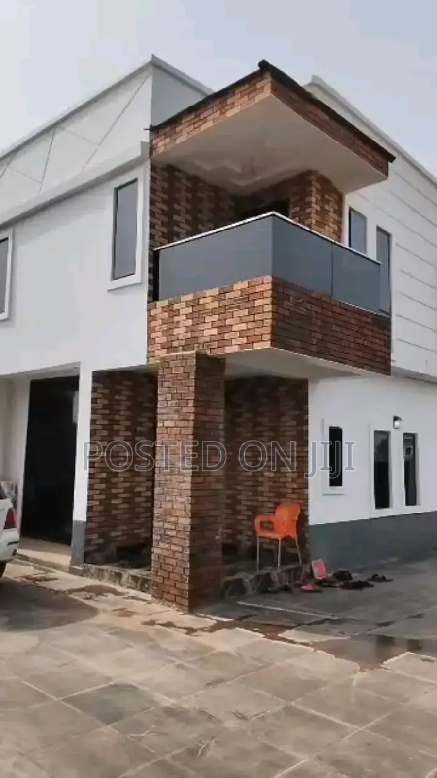 Furnished 4bdrm Duplex in Adoration Road, Enugu for sale