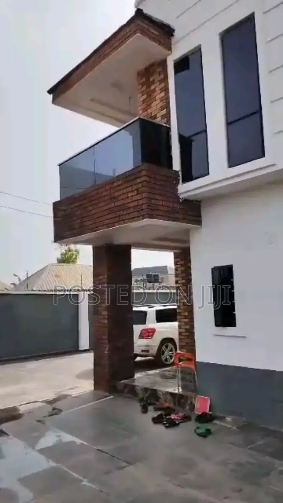 Furnished 4bdrm Duplex in Adoration Road, Enugu for sale