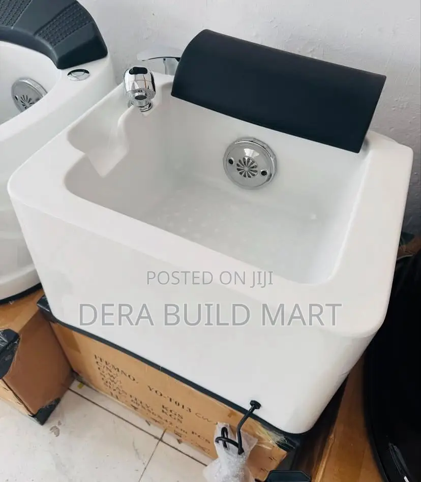 Pedicure Bowl for Spa and Beauty Salon