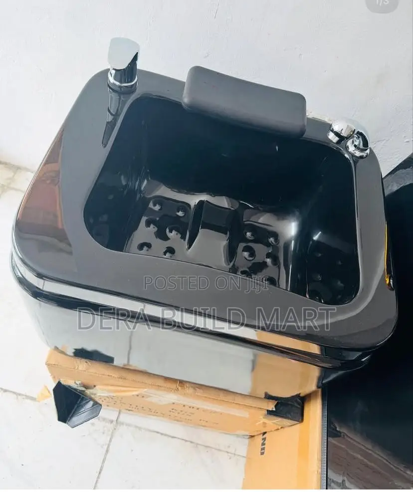 Pedicure Bowl for Spa and Beauty Salon