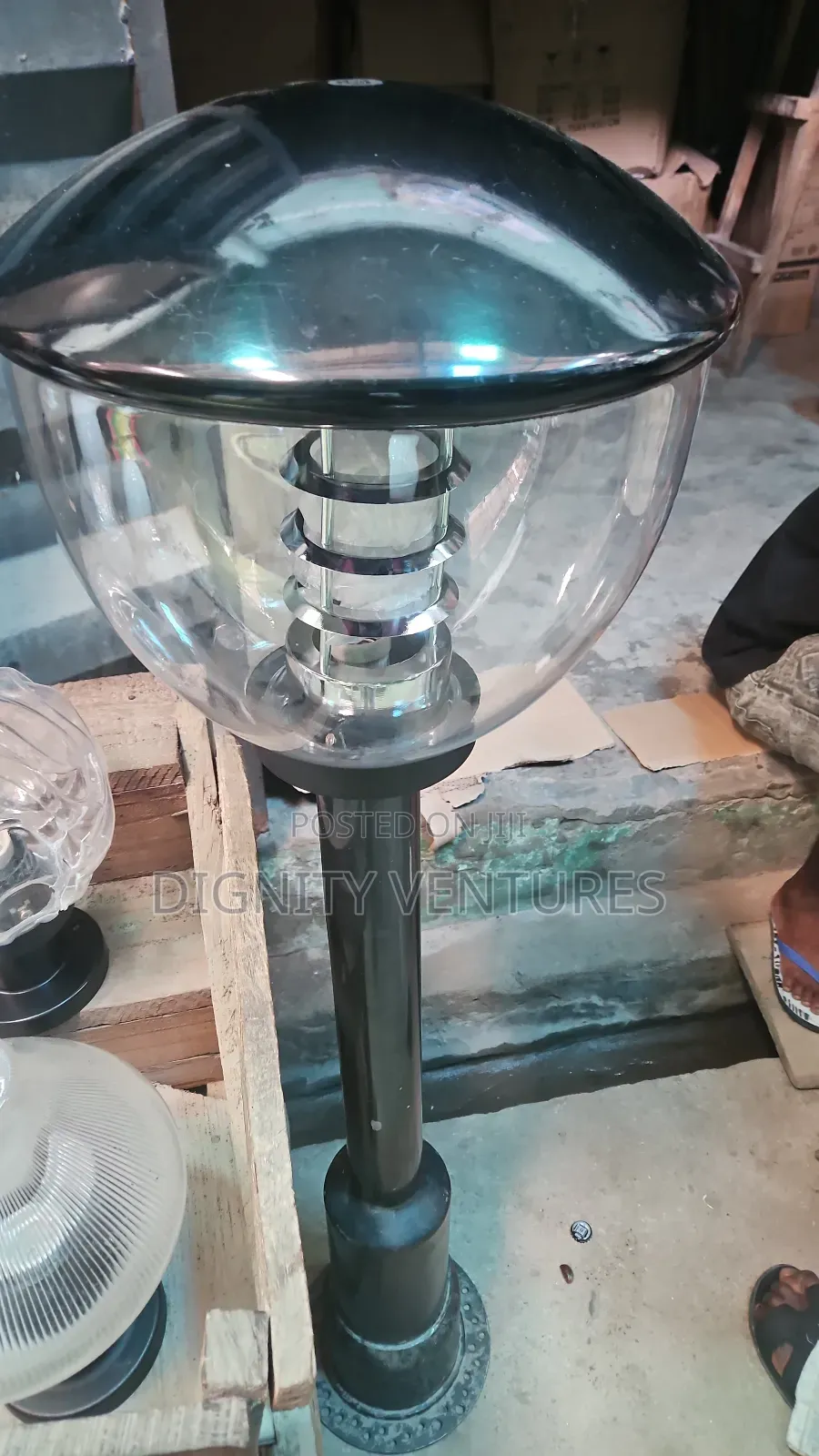 Outdoor Vitage Light