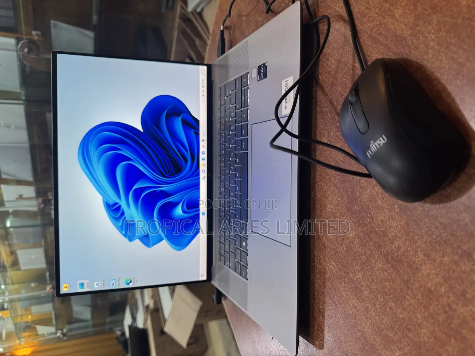 Laptop HP ZBook Studio 32GB Intel Core i7 SSD 1T