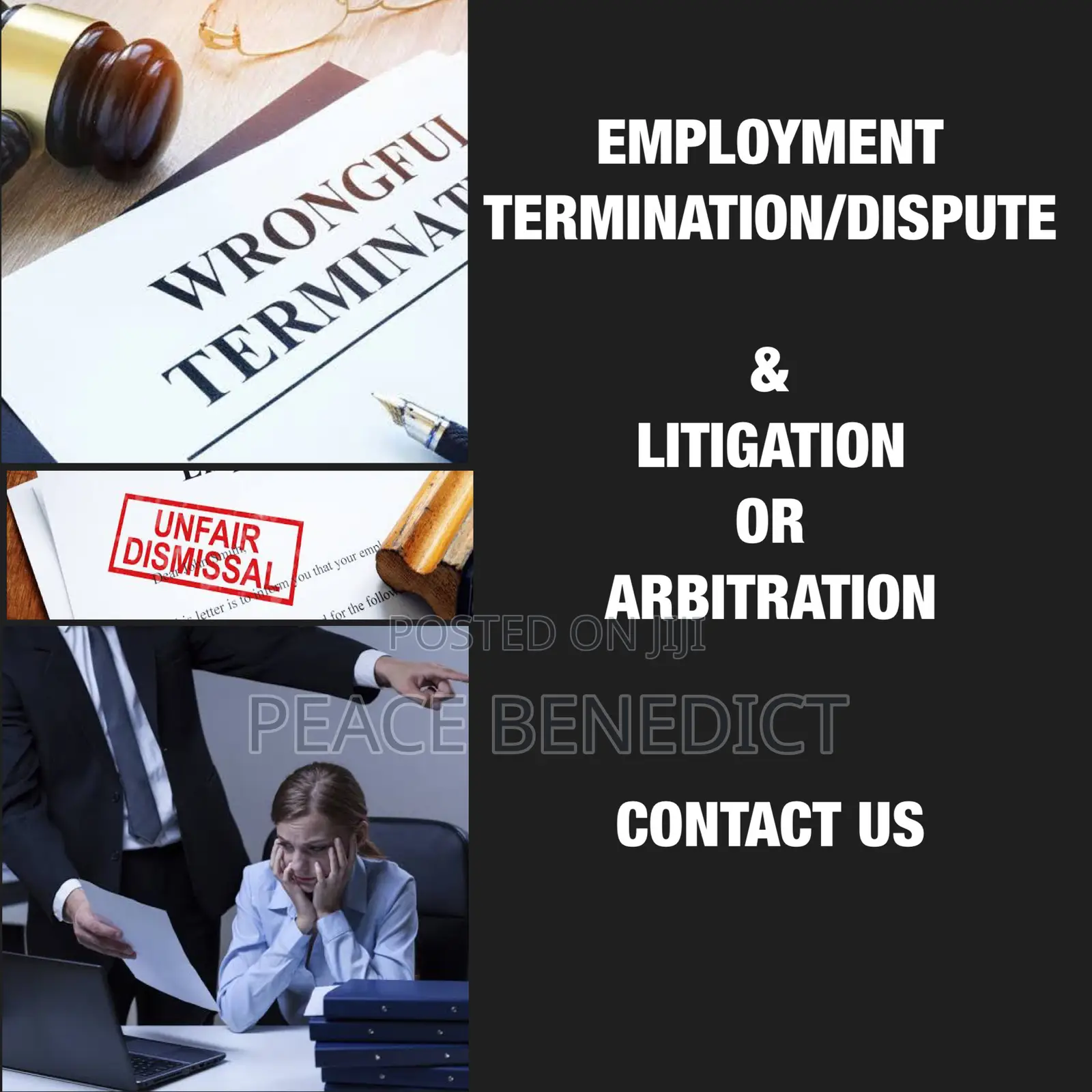 Employment Termination/ Disputes