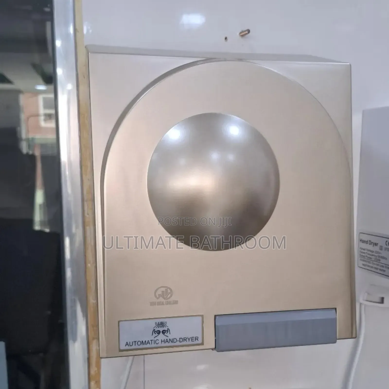 Ideal England Quality Hand Dryer for Hospitals,Hotels and Others