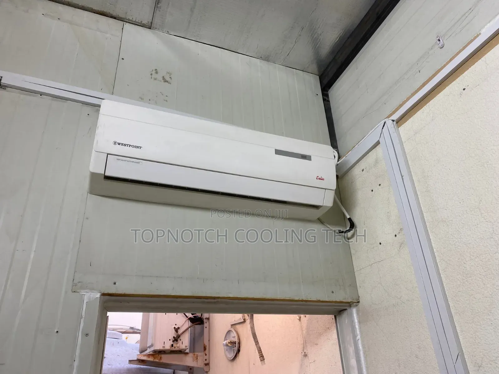 AC Technician Man