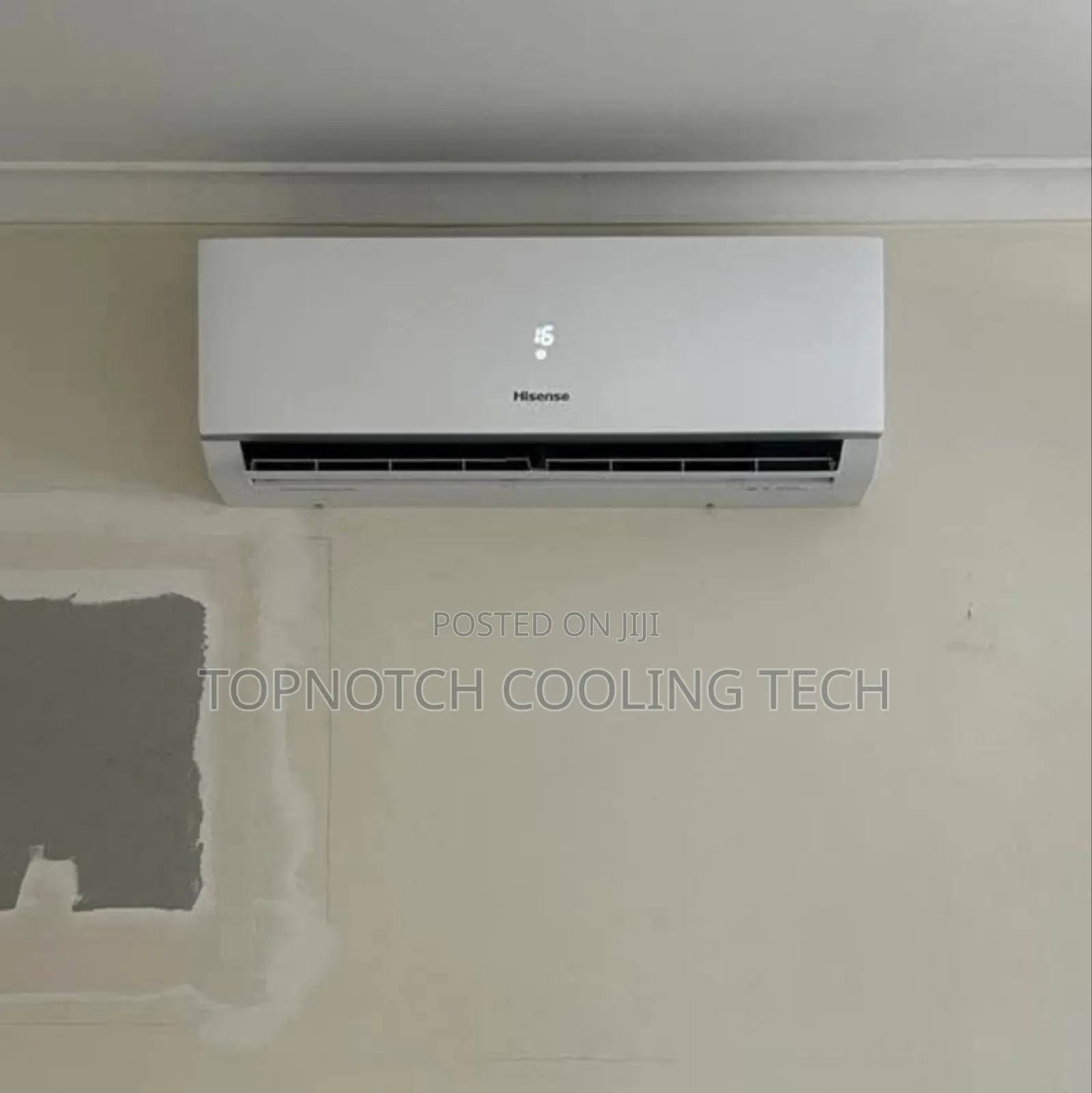 AC Technician Man