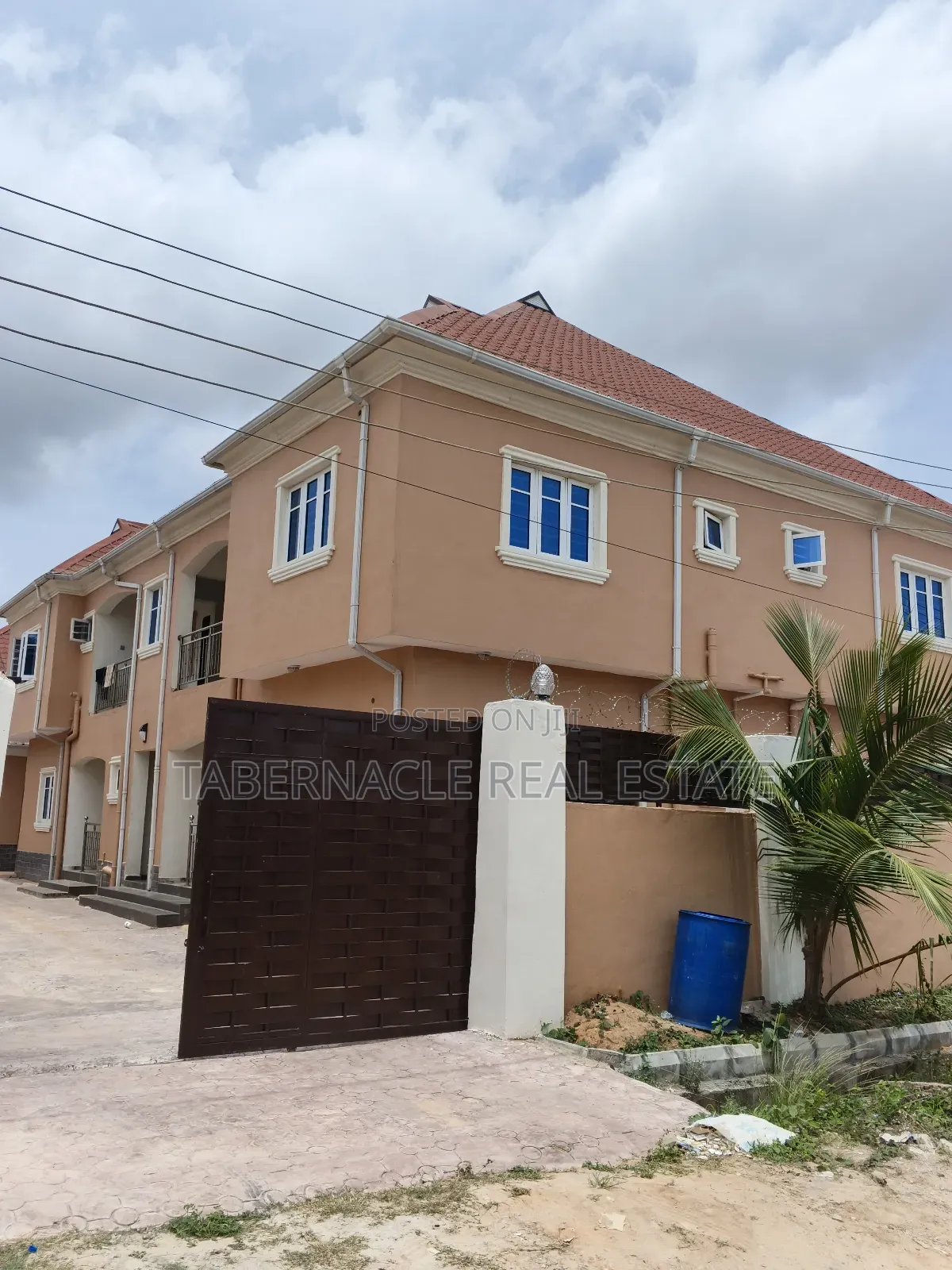 2bdrm Apartment in Springview Estate,, Ikorodu for rent
