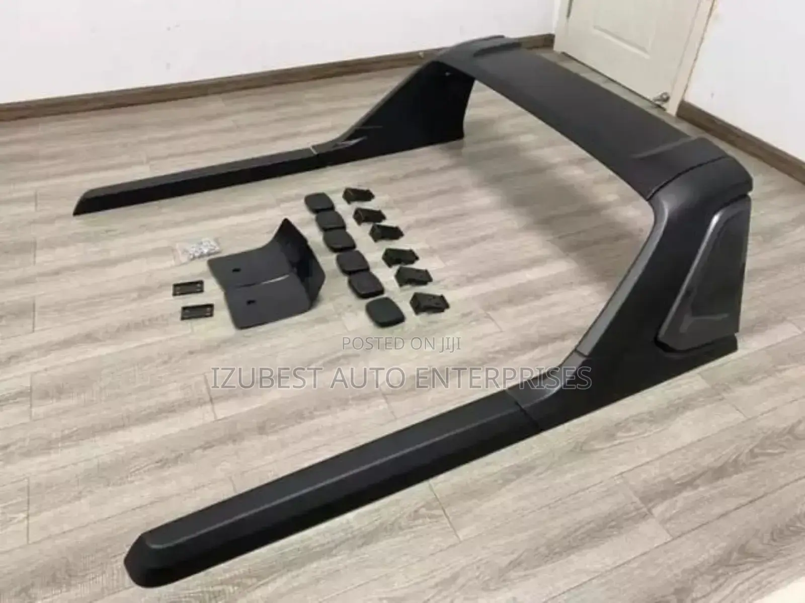 TRD Spoiler Toyota Hilux