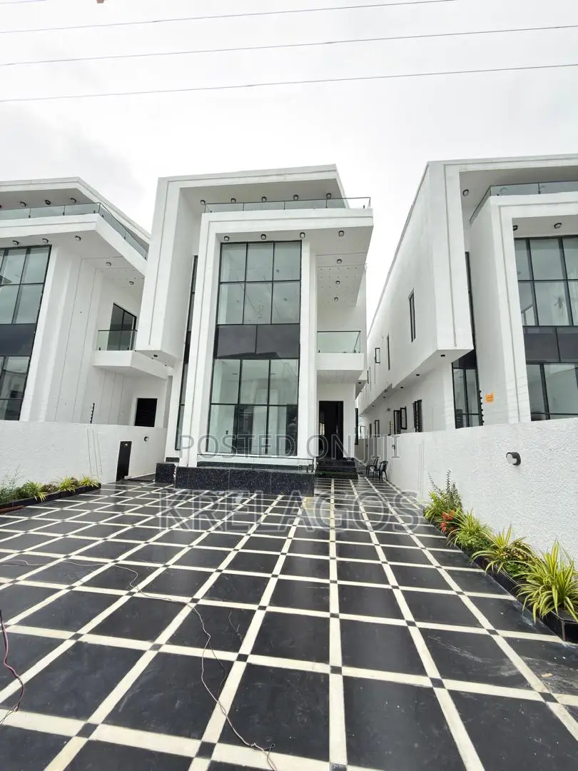 5bdrm Duplex in Ado / Ajah for sale