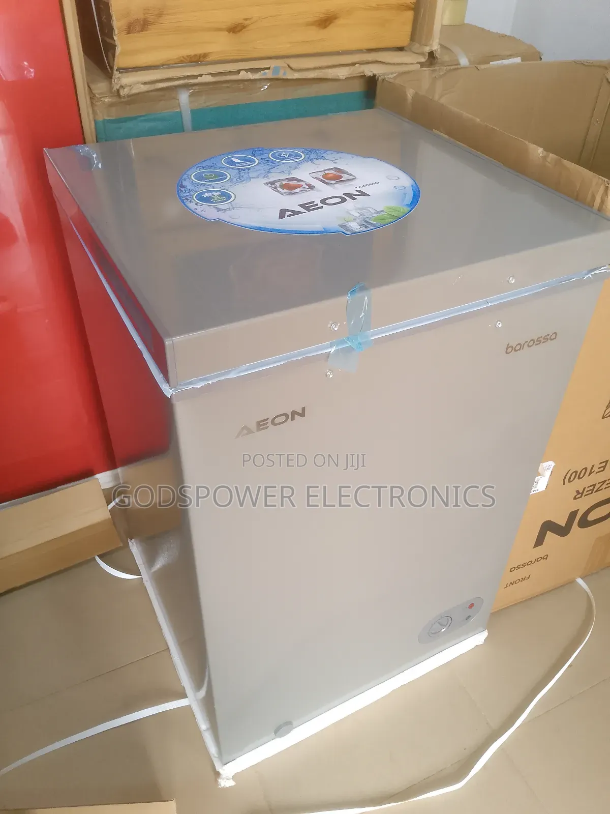 Aeon 100l Super Fast Freezing Deep Freezer 1 Year Warranty