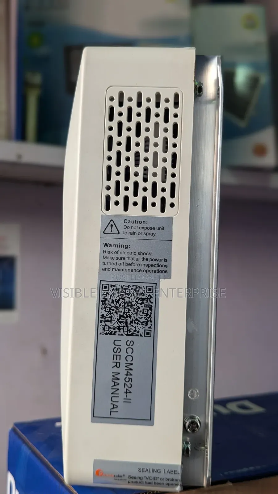 Felicity 40ah 48v MPPT Charge Controller