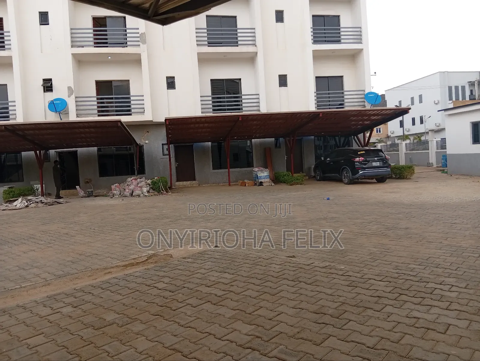 4bdrm Townhouse / Terrace in Jahi Gilmore for rent