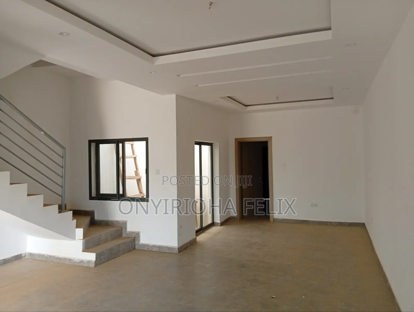 4bdrm Townhouse / Terrace in Jahi Gilmore for rent