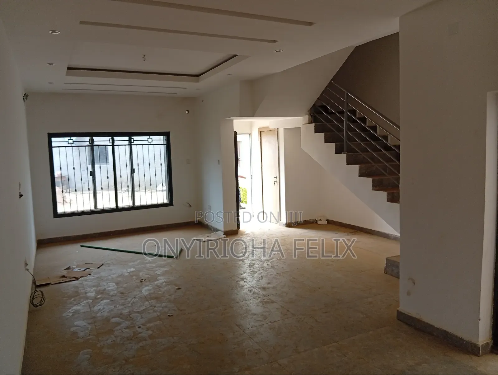 4bdrm Townhouse / Terrace in Jahi Gilmore for rent
