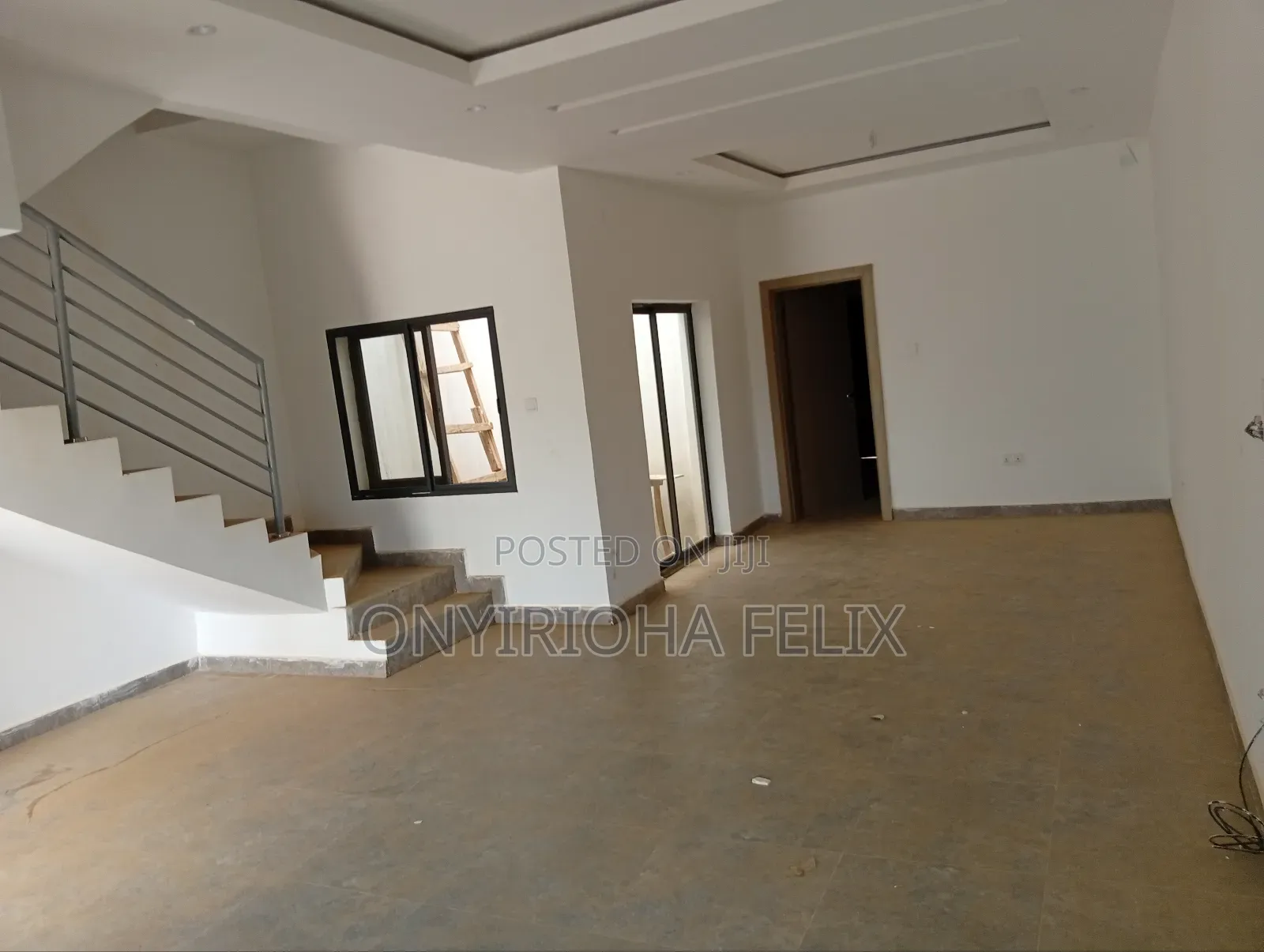 4bdrm Townhouse / Terrace in Jahi Gilmore for rent