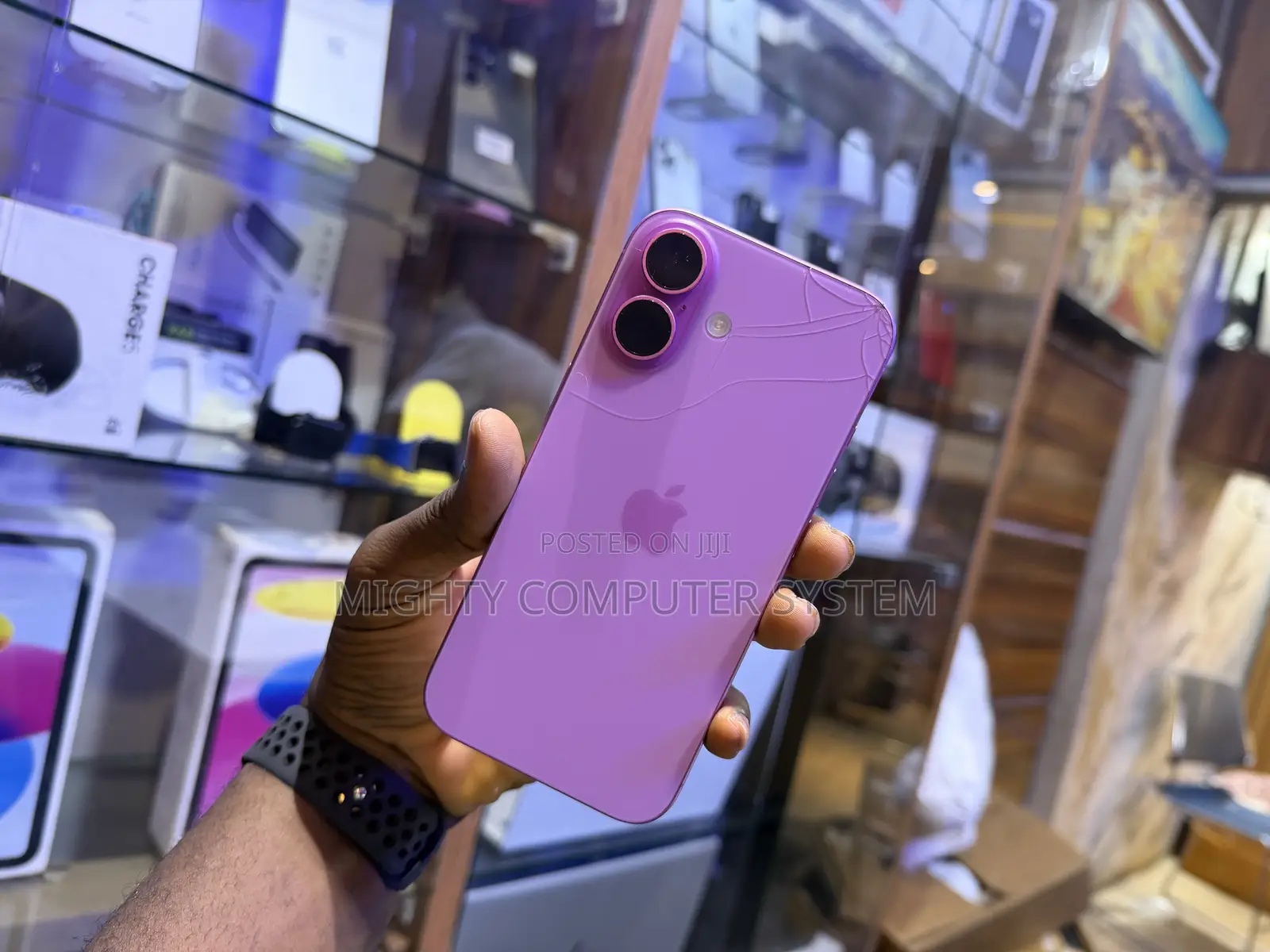 Apple iPhone 16 128 GB Pink