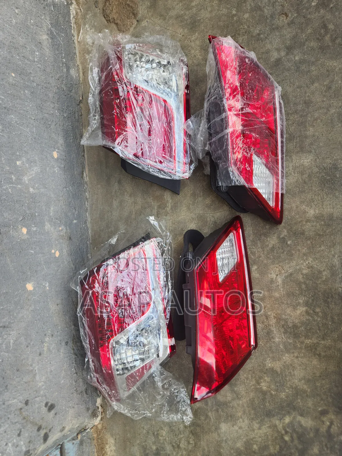 Backlight for Lexus Es350 2012