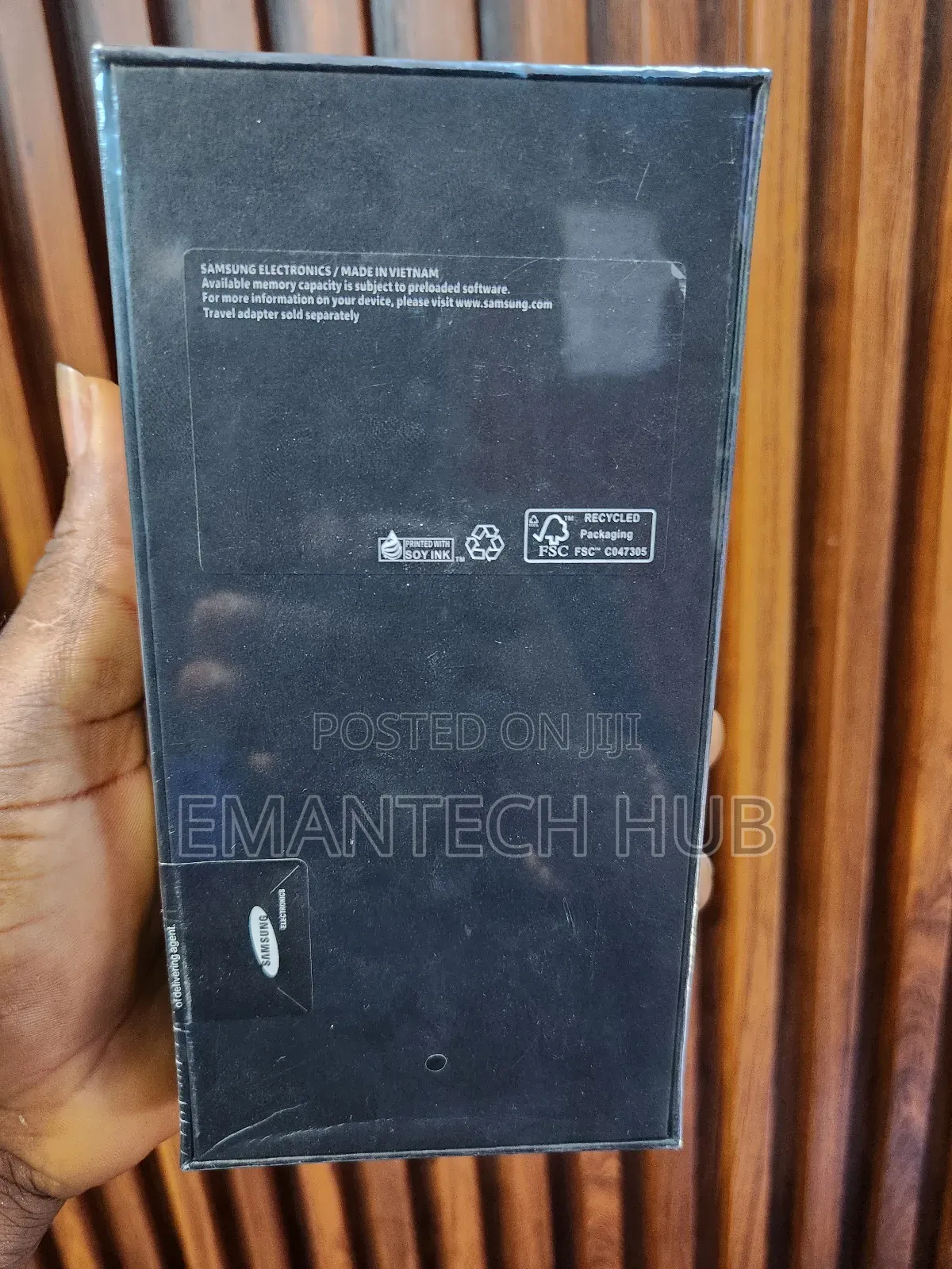 New Samsung Galaxy S21 Ultra 5G 256 GB White