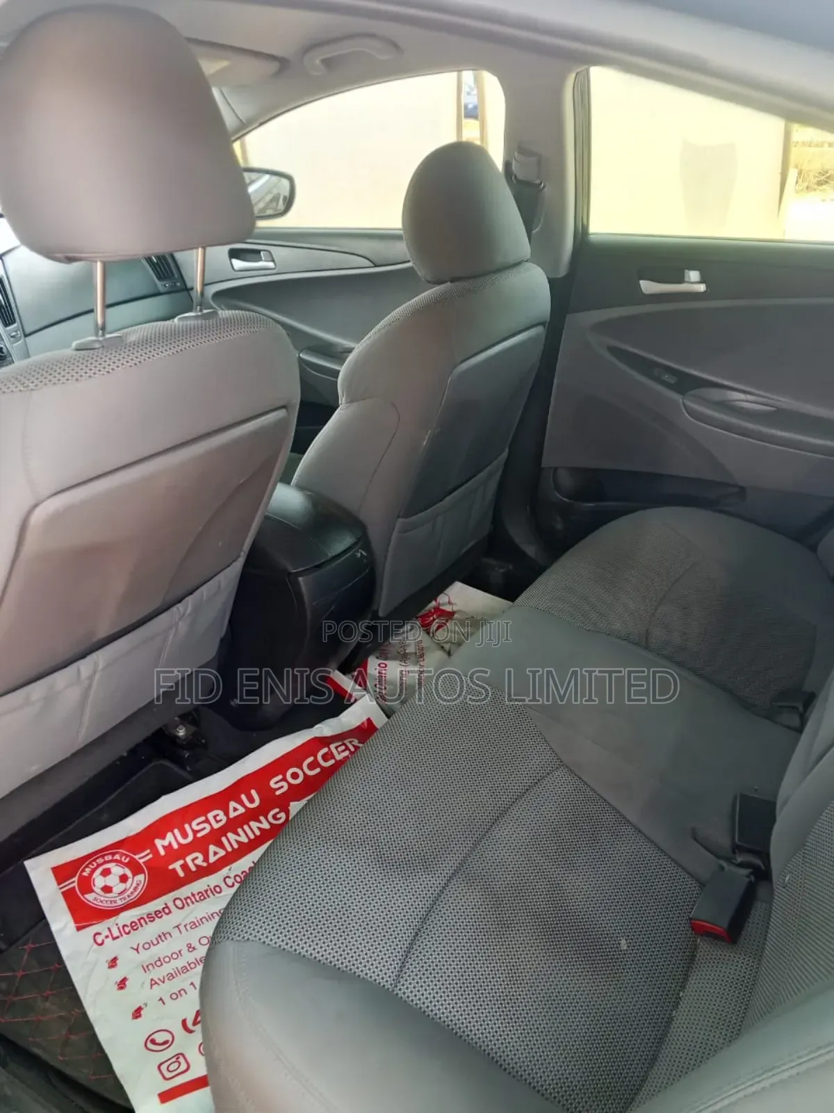 Hyundai Sonata Limited 2.0T Sedan (2.0L 4cyl 6A) 2013 Blue