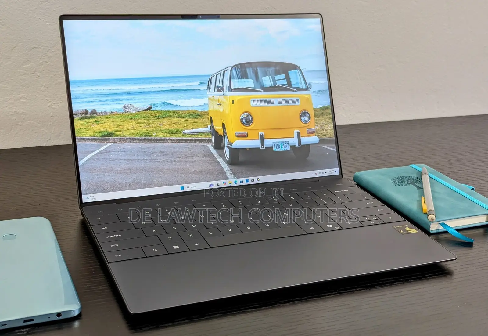 New Laptop Dell XPS 13 (9350) 32GB Intel Core Ultra 7 SSD 1T