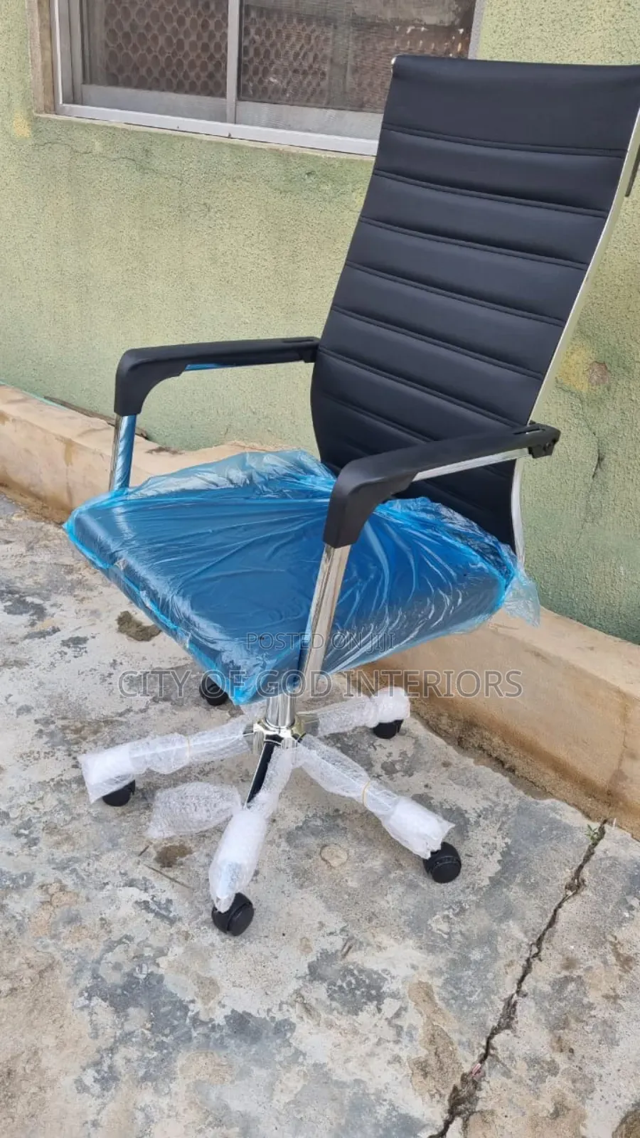 High Quality Imported Office Swivel Chair