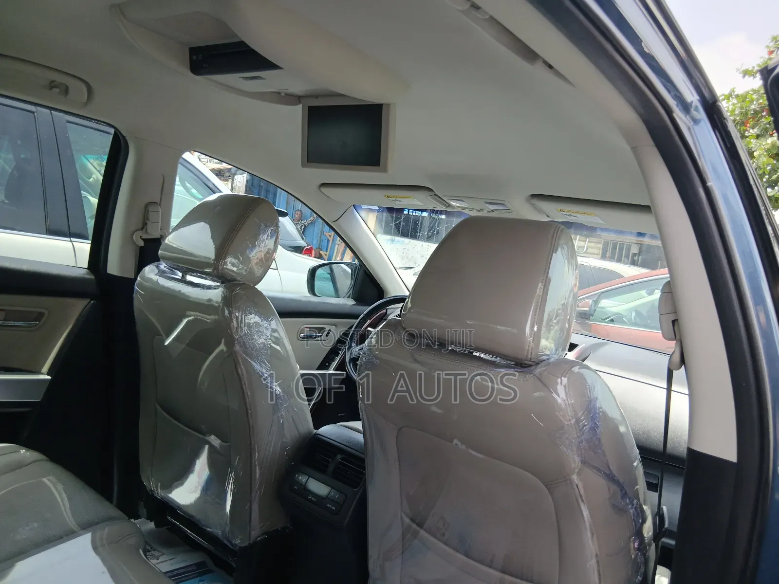 Mazda CX-9 Touring 4dr SUV AWD (3.7L 6cyl 6A) 2014 Blue