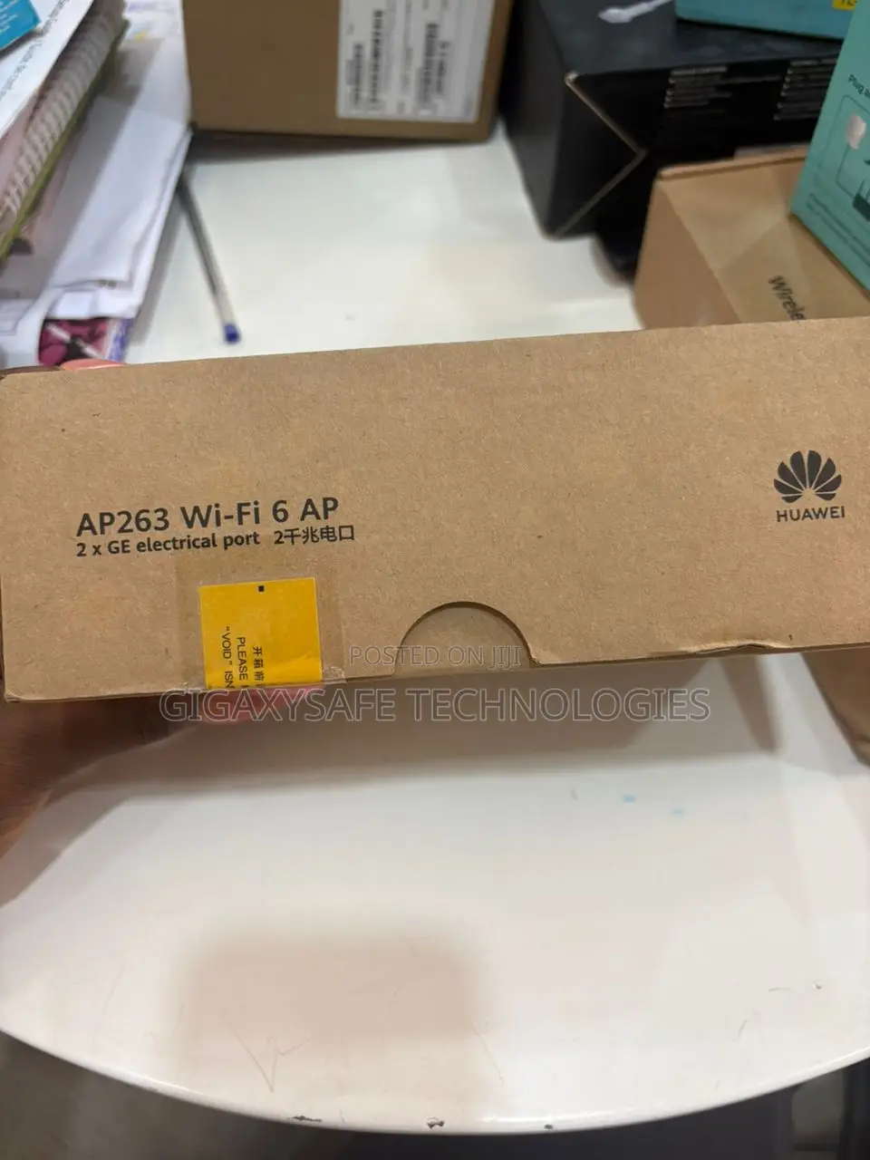 Ap263 Wall-plate Ap Wi-fi 6 Indoor Dual Radio(2.4g/5ghz) 2*2 Mu-mimo