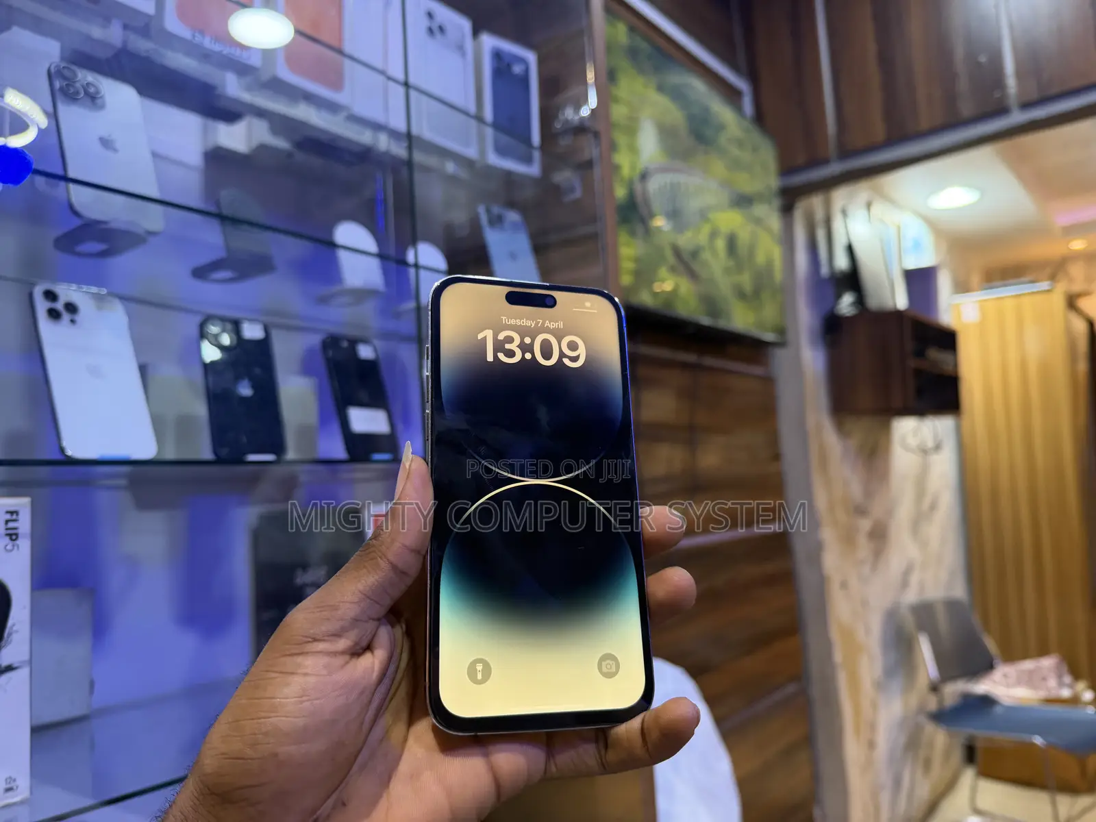Apple iPhone 14 Pro Max 128 GB Gold