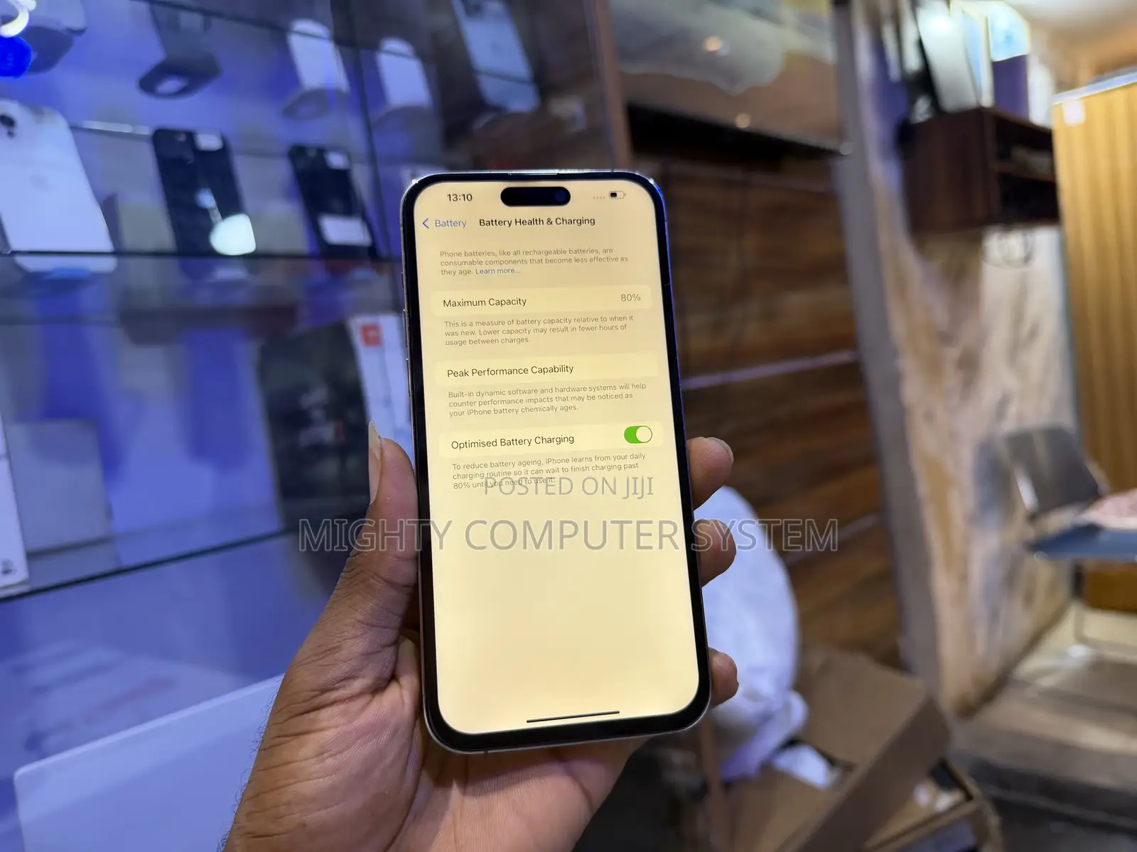 Apple iPhone 14 Pro Max 128 GB Gold