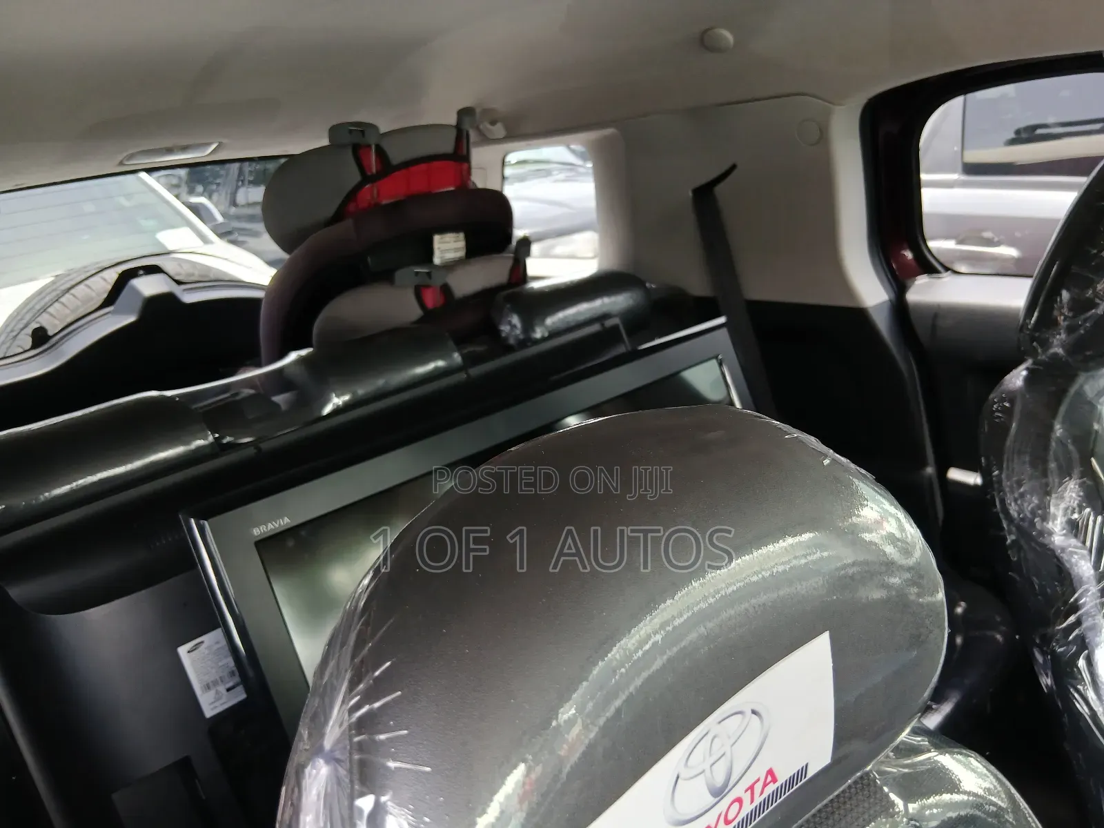 Toyota FJ Cruiser Base 4x4 2008 Brown