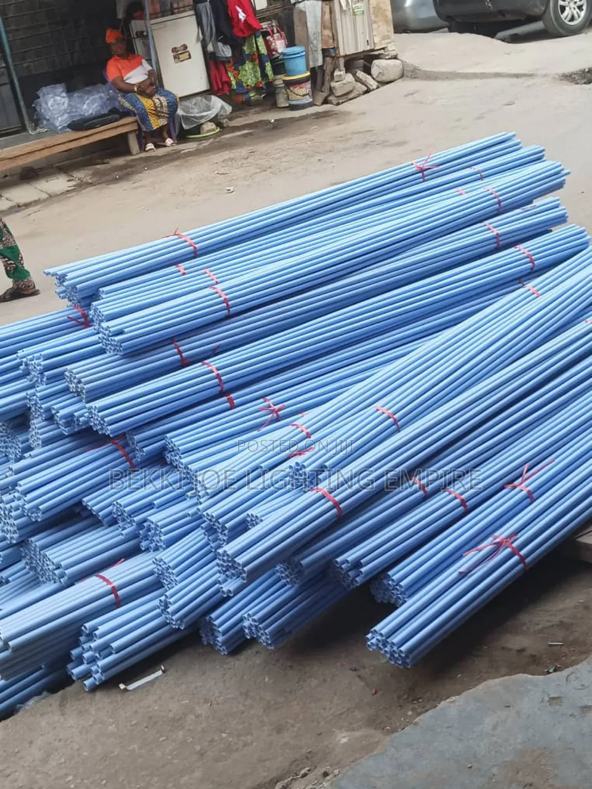 Bendable Condit Piples