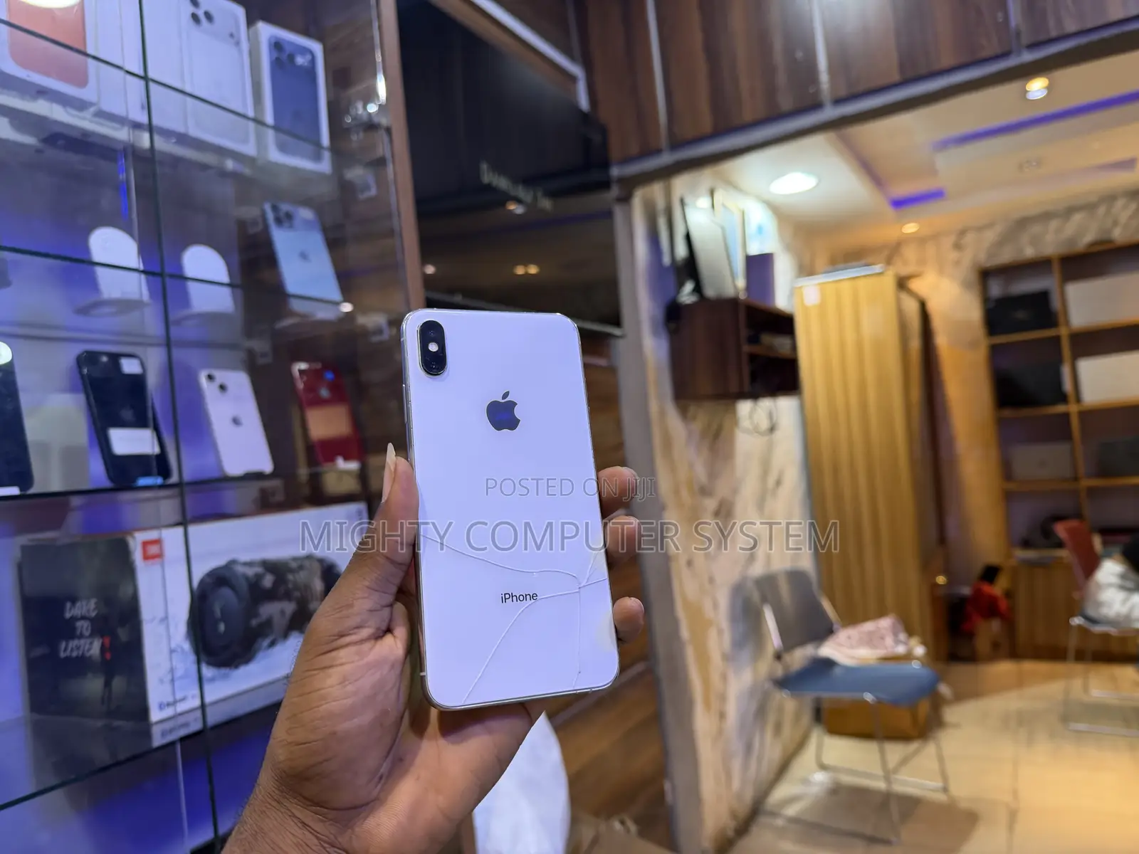 Apple iPhone XS Max 64 GB White