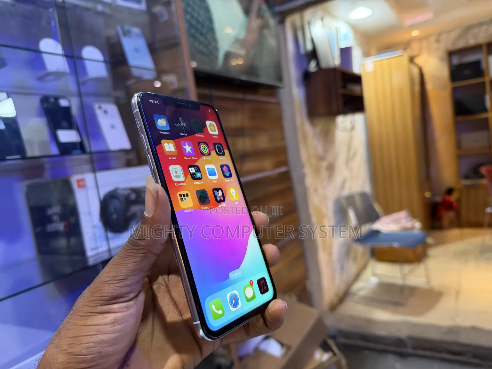Apple iPhone XS Max 64 GB White