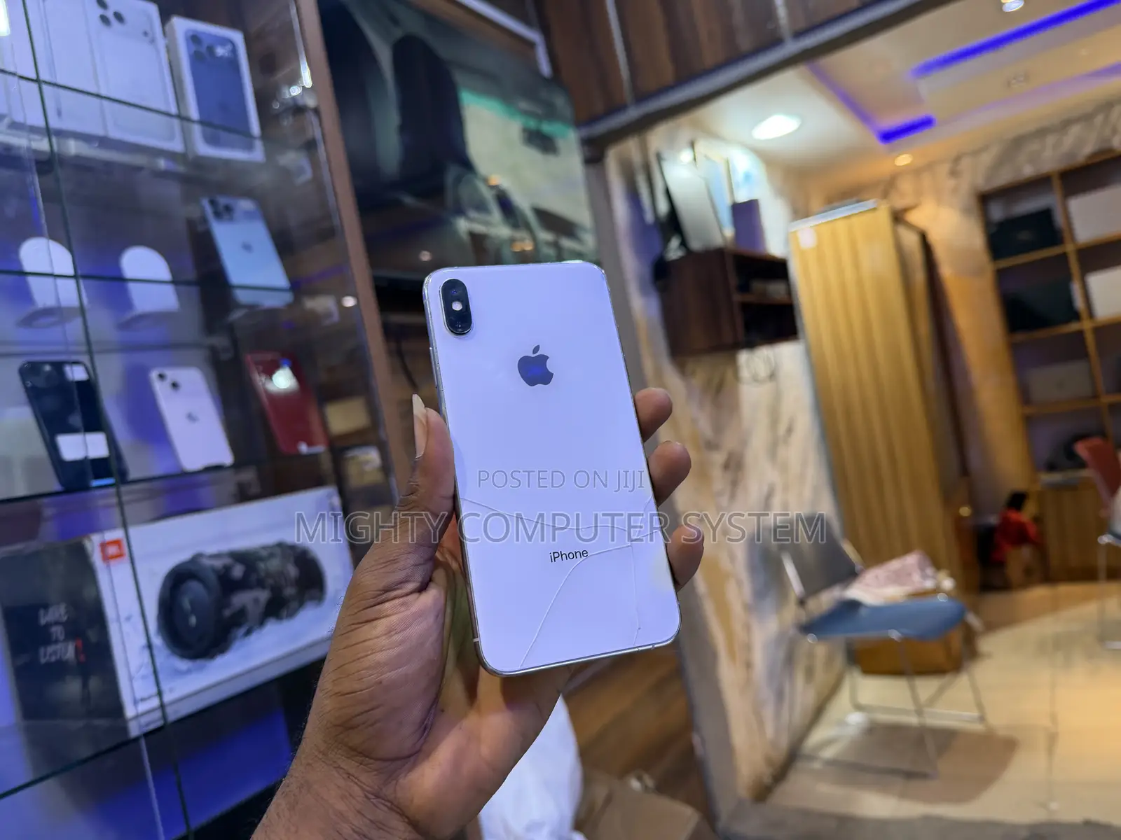 Apple iPhone XS Max 64 GB White