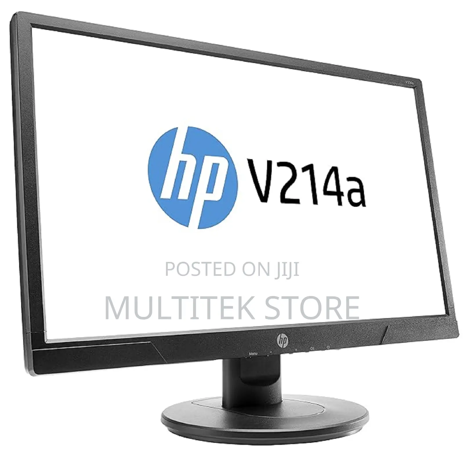 Hp V214a 20.7 Widescreen LCD Monitor - 1fr84a6