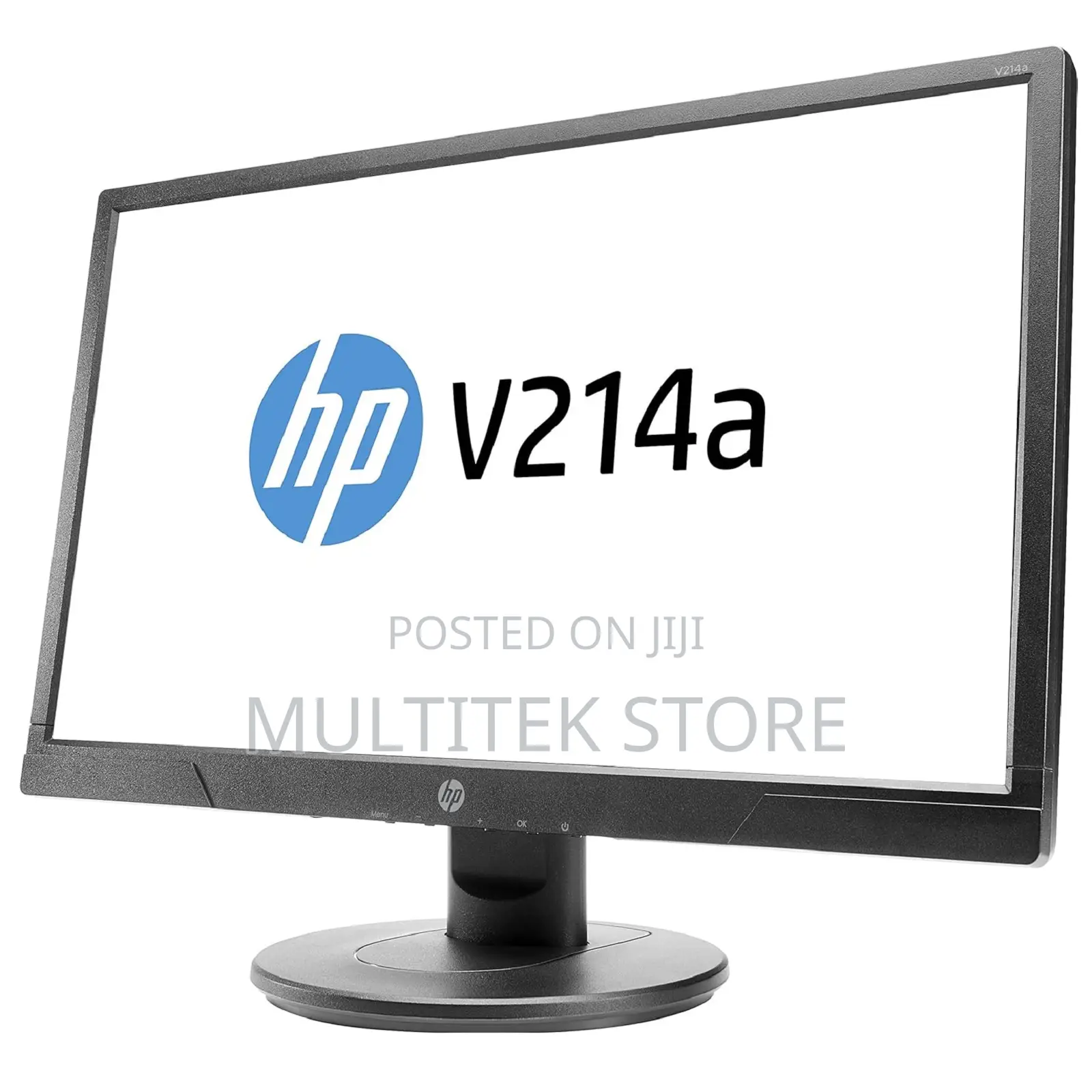 Hp V214a 20.7 Widescreen LCD Monitor - 1fr84a6