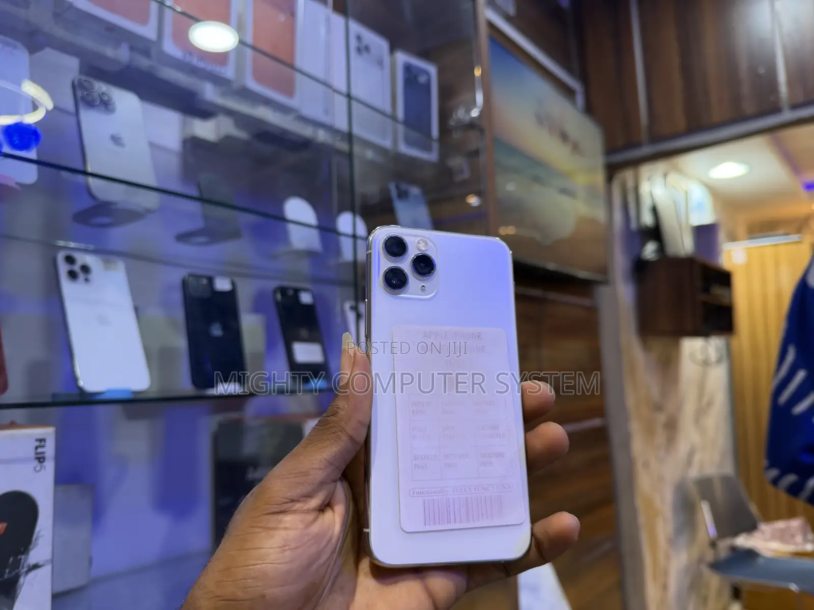 Apple iPhone 11 Pro 64 GB White