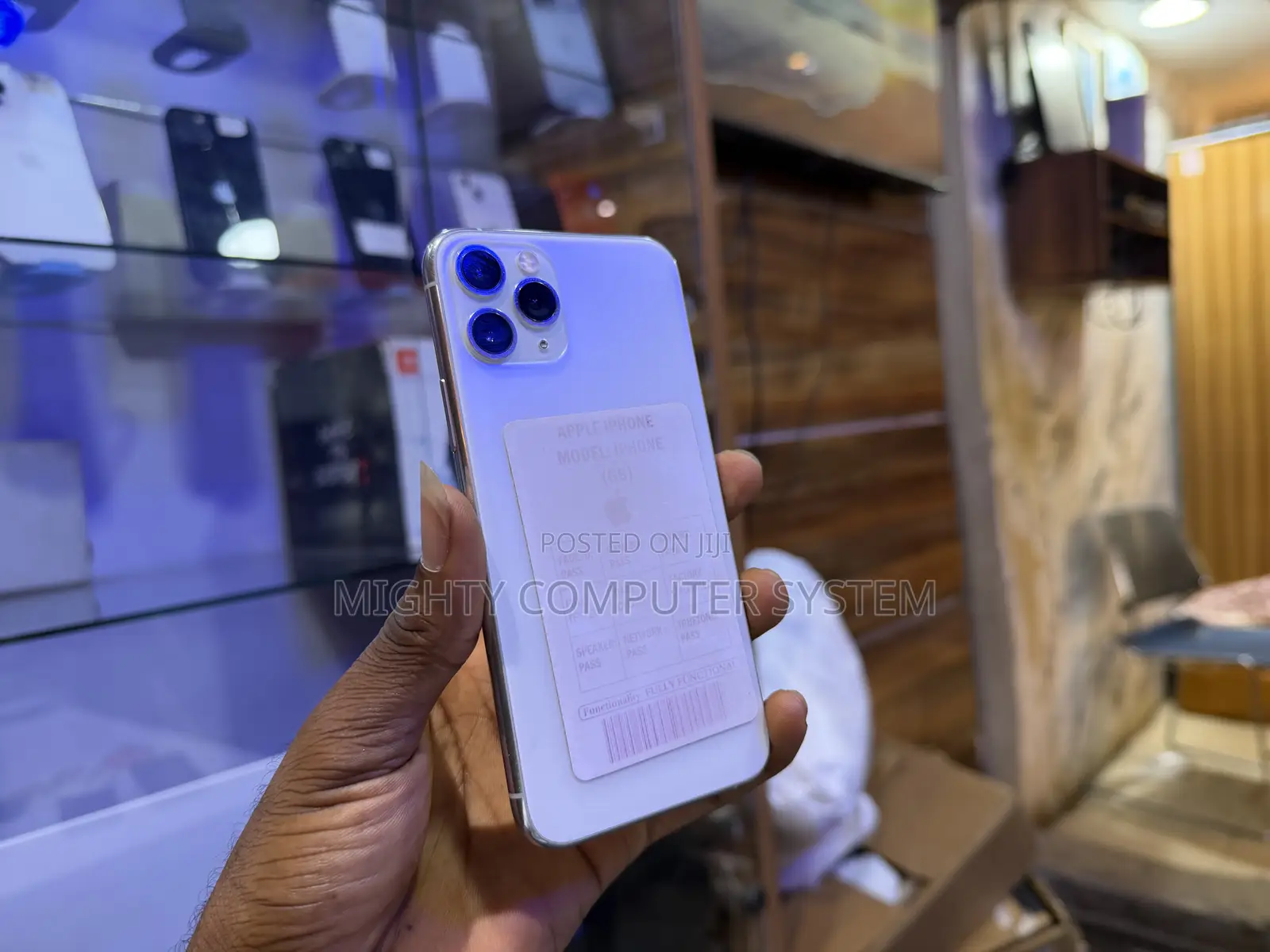Apple iPhone 11 Pro 64 GB White