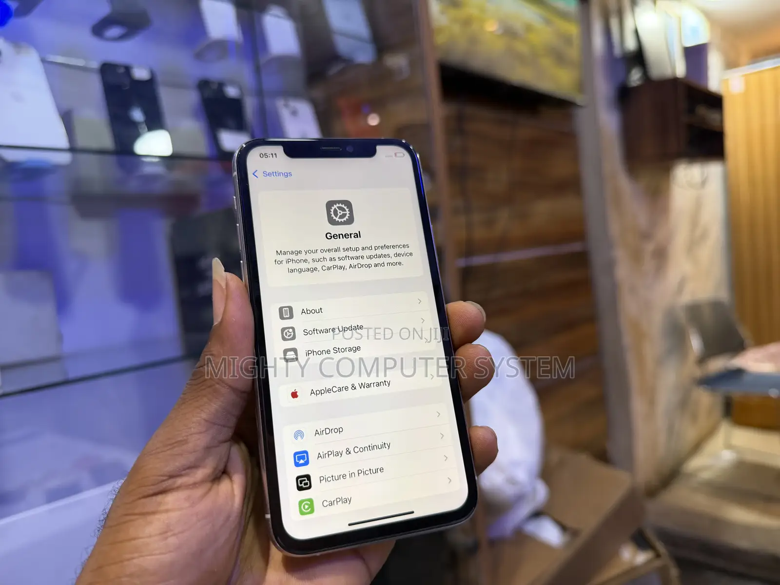 Apple iPhone 11 Pro 64 GB White