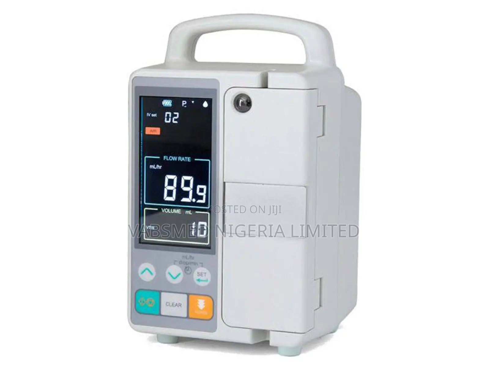 Infusion Pump