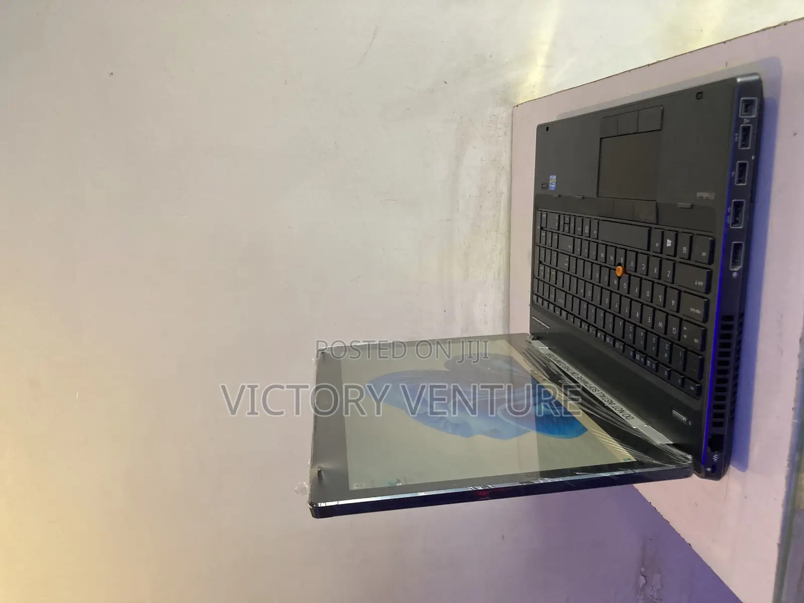 Laptop HP EliteBook 8570W 16GB Intel Core i7 HDD 320GB