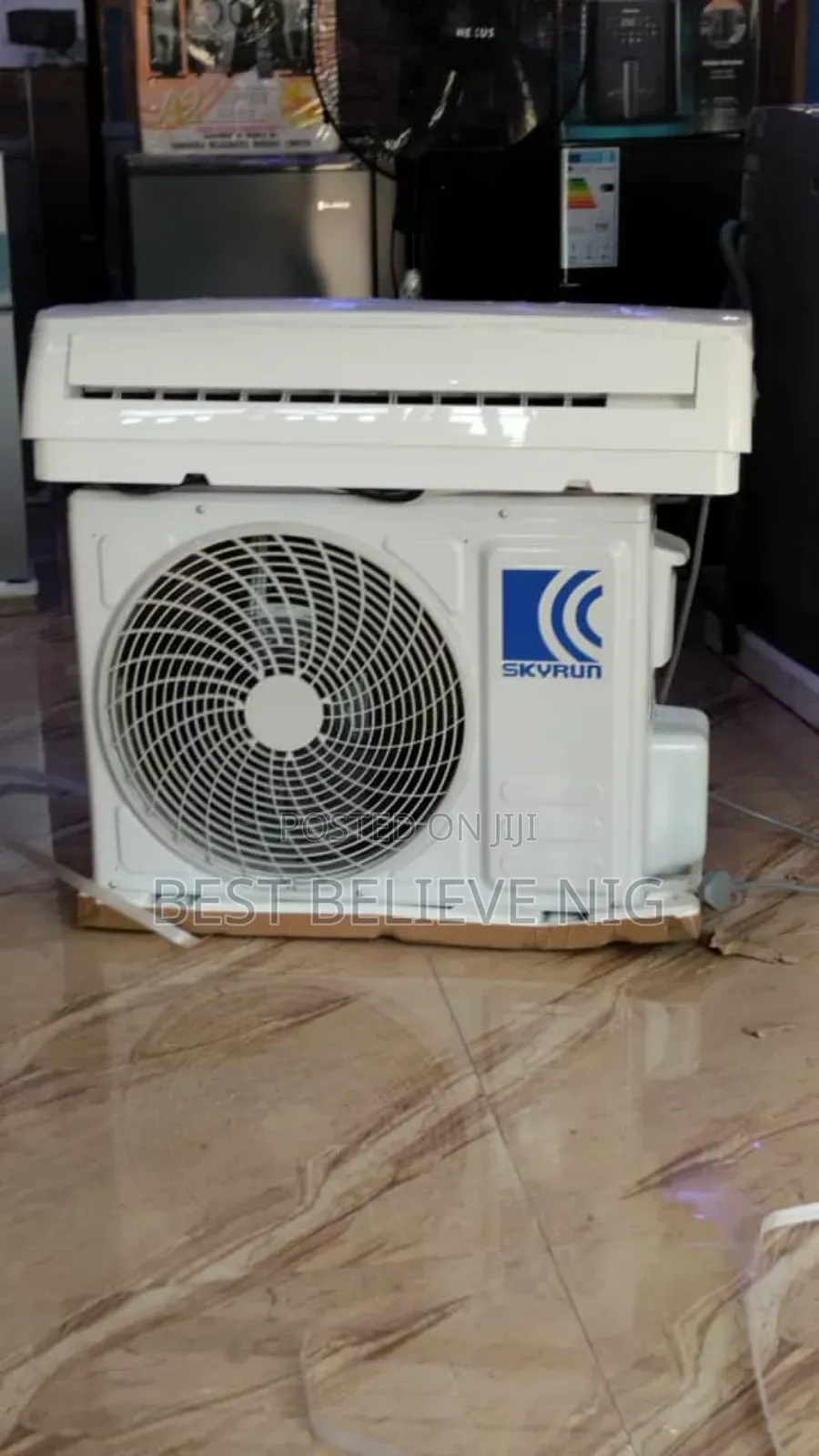 Original Skyrun Inverter A/C