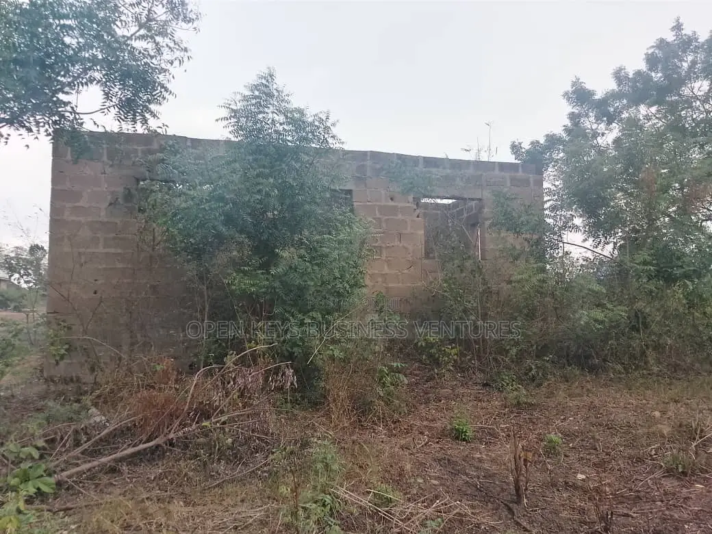 3bdrm Bungalow In Akingbade Obantoko, Odeda For Sale