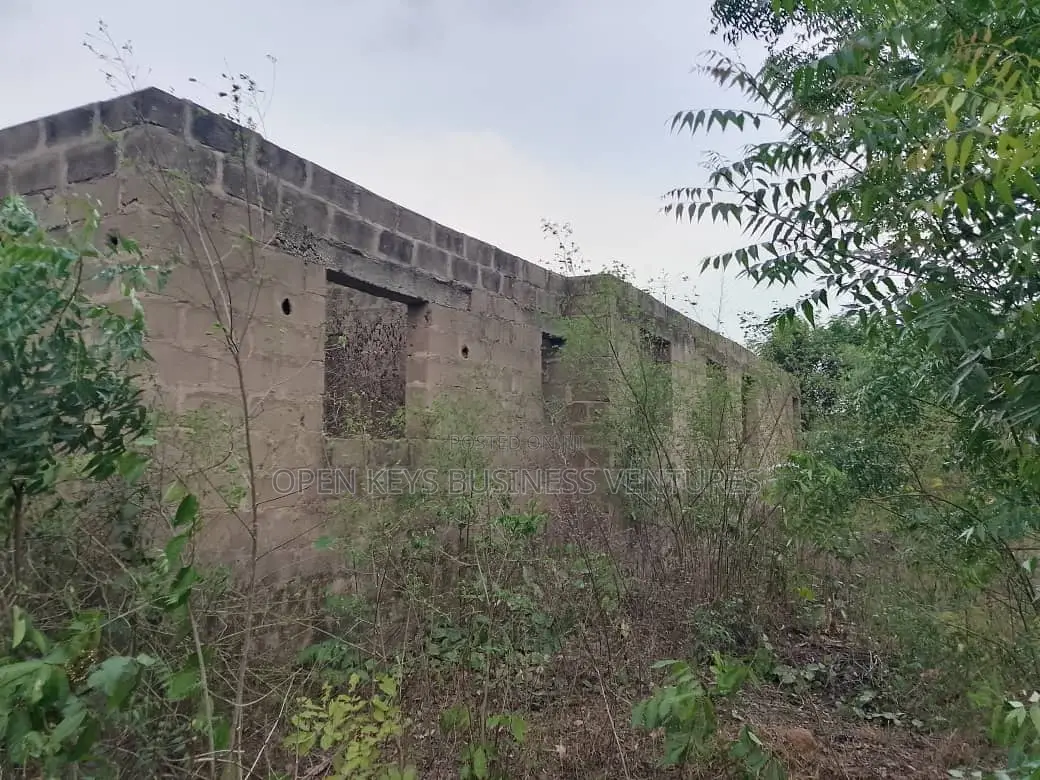 3bdrm Bungalow In Akingbade Obantoko, Odeda For Sale