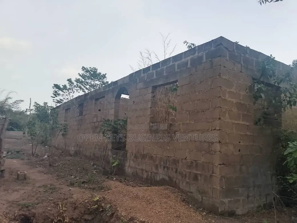 3bdrm Bungalow In Akingbade Obantoko, Odeda For Sale