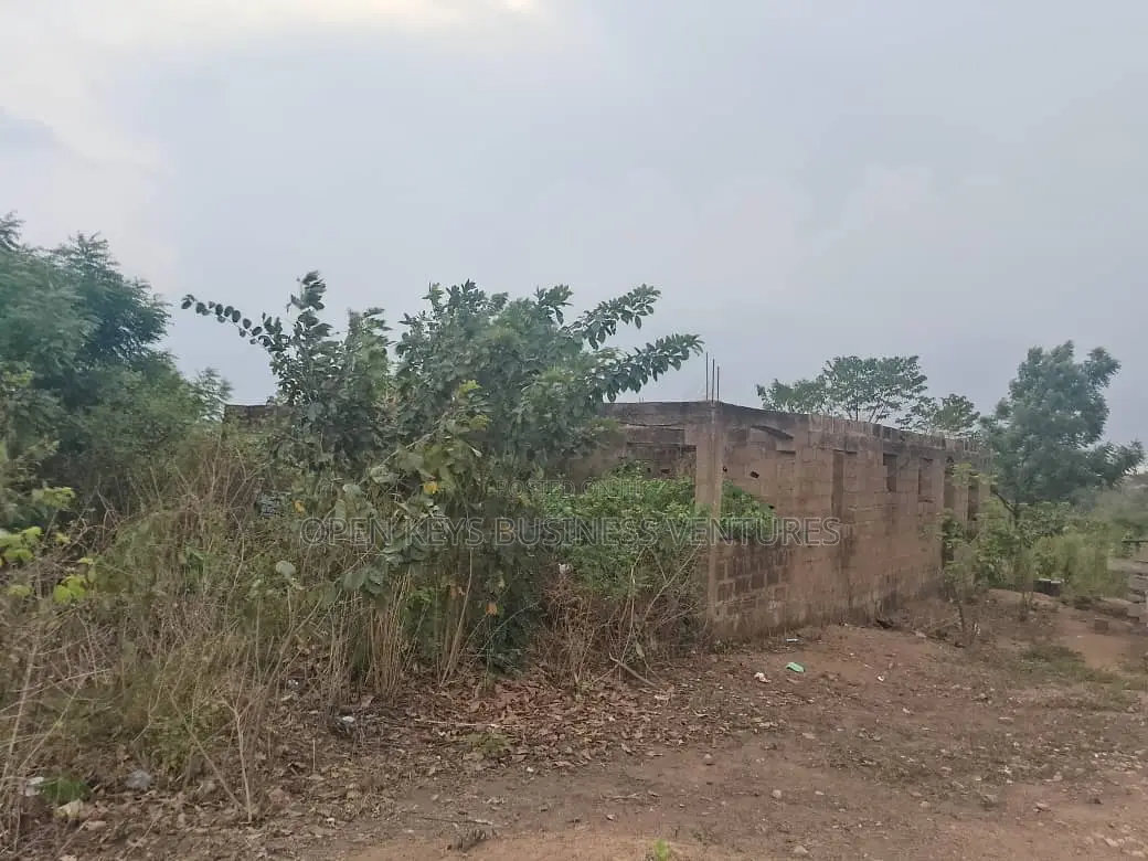 3bdrm Bungalow In Akingbade Obantoko, Odeda For Sale
